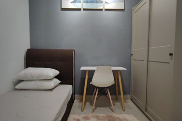 Meridin Bayvue Apartment