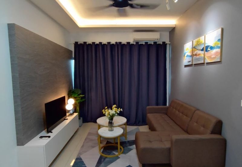 Meridin Bayvue Apartment