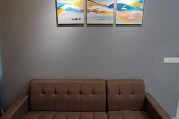 Meridin Bayvue Apartment