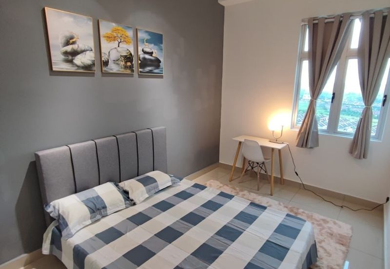 Meridin Bayvue Apartment