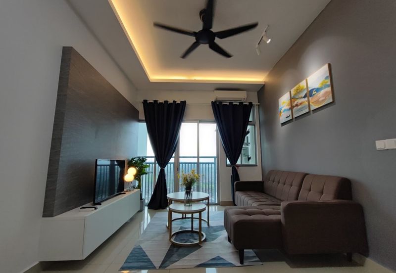 Meridin Bayvue Apartment