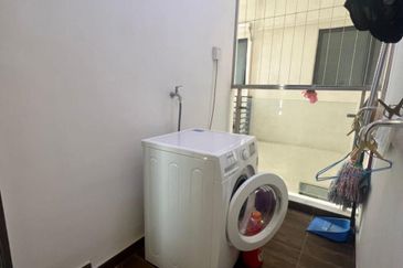 Kings Bay Country Garden @Danga Bay