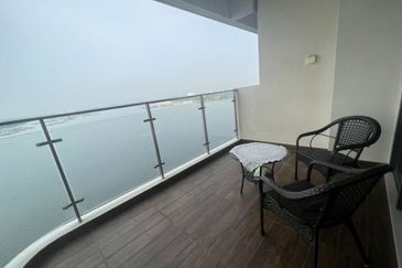 Kings Bay Country Garden @Danga Bay