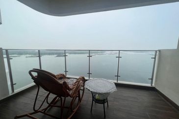 Kings Bay Country Garden @Danga Bay