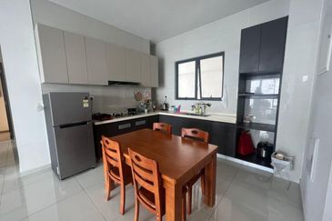 Kings Bay Country Garden @Danga Bay