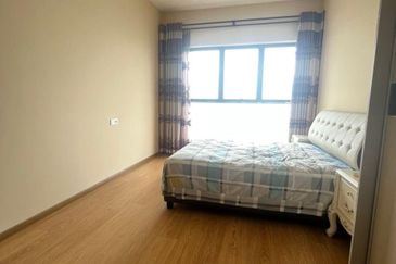 Kings Bay Country Garden @Danga Bay