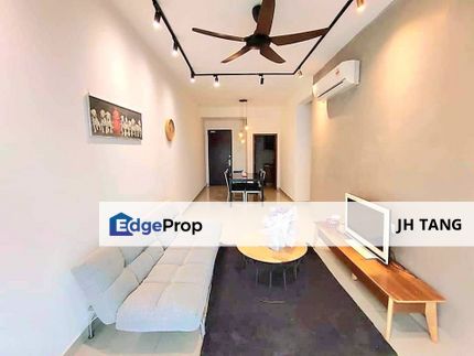  D'Secret Garden KEMPAS INDAH NEARBY SETIA TROPIKA / IMPIAN EMAS - 3Bedroom 3Bathroom - Fully Furnished, Johor, Johor Bahru