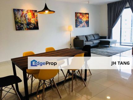  Teega Suites @ Puteri Harbour, Iskandar Puteri NEARBY TUAS 2ND LINK 🛏  3+1 Bedroom 🛁  4 Bathroom ✅ Fully Furniture, Johor, 
