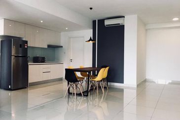 Teega Suites @ Puteri Harbour