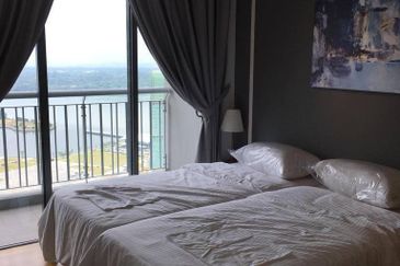 Teega Suites @ Puteri Harbour