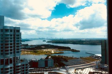 Teega Suites @ Puteri Harbour