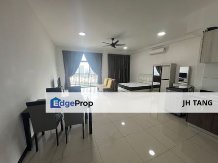  Molek Regency TAMAN MOLEK nearby johor jaya plentong permas jaya - Studio unit Fully furnished , Johor, Johor Bahru