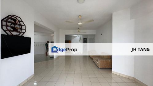  Tanjung Puteri Condominium STULANG LAUT JB TOWN CIQ - Bedroom : 3 Bathroom : 2 Furnishing : Fully furnished , Johor, Johor Bahru