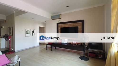  Villa Bestari, Skuda NUSA BESTARI BUKIT INDAH - 3 Bedroom & 2 Bathroom - Land Size: 1150sqft - Fully Furnished, Johor, Skudai