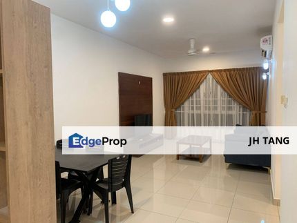  Tropez Residences @ Danga Bay, JB TOWN CIQ - 2+1B2B FF, Johor, Johor Bahru