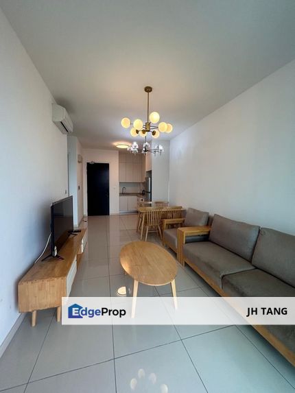  The M @ Medini Macrolink, Iskandar Puteri NEARBY TUAS 2ND LINK - 2Bed 1Bath - Fully Furnished, Johor, 