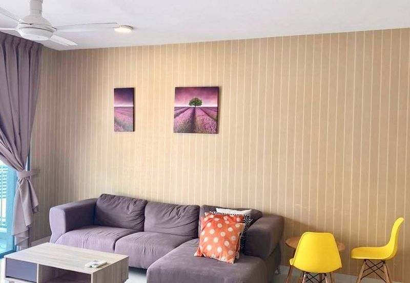 Teega Residences, Puteri Harbour