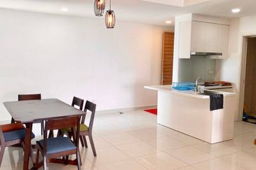 Teega Residences, Puteri Harbour