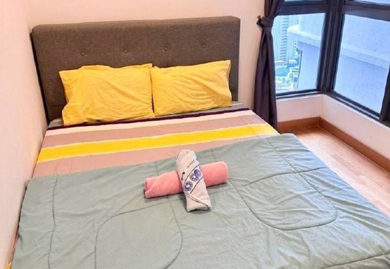 Teega Residences, Puteri Harbour