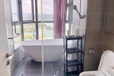 Teega Residences, Puteri Harbour