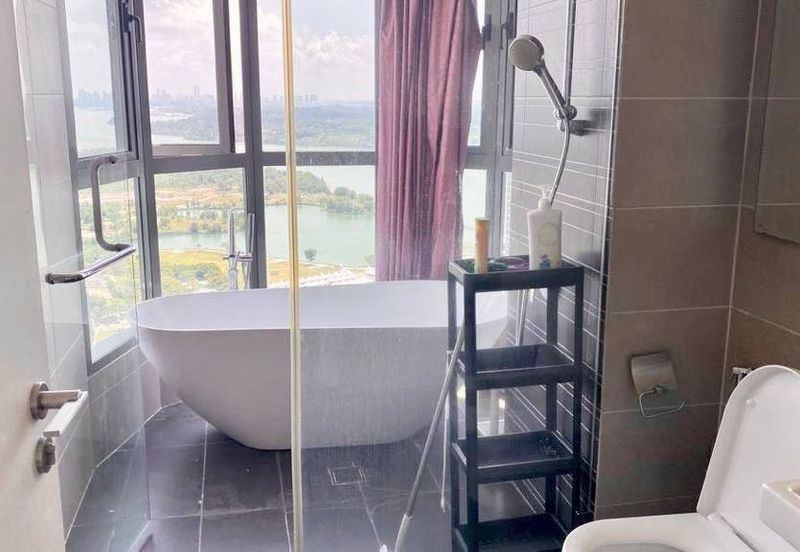 Teega Residences, Puteri Harbour