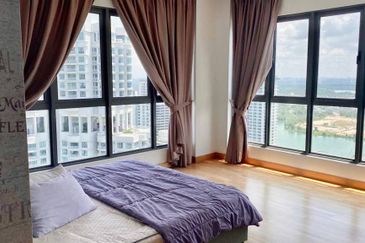 Teega Residences, Puteri Harbour