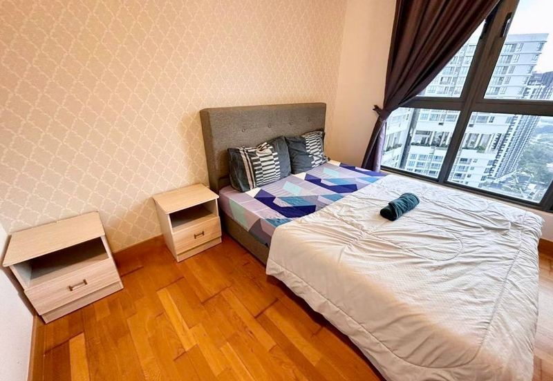 Teega Residences, Puteri Harbour