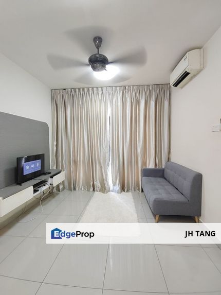  The Arc At Austin Hill TAMAN DAYA ➡Blk A Hight Floor ➡️2 bedrooms 2 bathrooms ➡️Fully Furnished , Johor, Johor Bahru