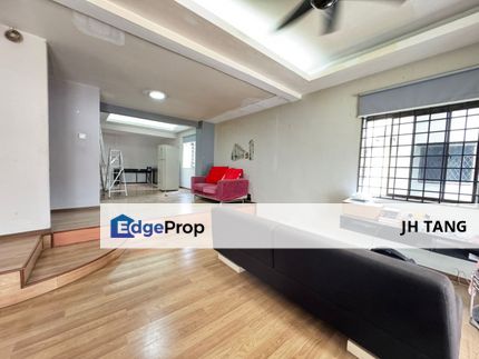 Taman Bukit Mewah, Tampoi @ Near Paradigm Mall - Double Storey Terrace - Jalan Jalan Mewah Ria 4/x - Partial Furnished, Johor, Tampoi