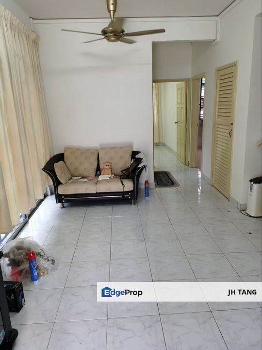  Taman Melawati, Skudai - Jalan Melawati 15 - Double Storey Semi D - Bedroom : 4 Bathroom : 3, Johor, Skudai