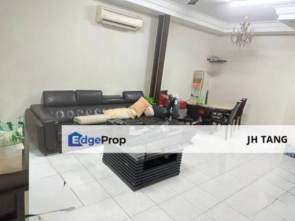  Taman Bukit Indah ISKANDAR PUTERI - 5mins  drive to Aeon / Lotus - Double Storey  - ⁠Intermediate unit - 4Bedroom  - ⁠3 Bathroom , Johor, Johor Bahru