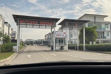 Taman Mutiara Bestari, Skudai