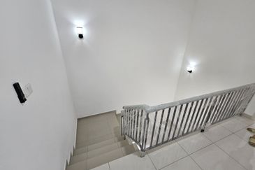 Taman Desa Tebrau - Cello 3c