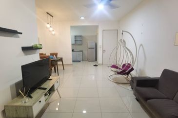 Dedaun Hijau (Greenfield Regency)