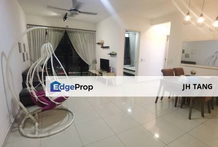 Greenfield Regency Jalan Skudai Lama Taman Tampoi Indah NEARBY SUTERA MALL - Bedroom : 2 Bathroom : 2, Johor, Tampoi