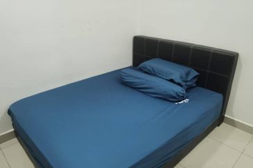 Dedaun Hijau (Greenfield Regency)