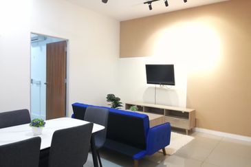 Dedaun Hijau (Greenfield Regency)