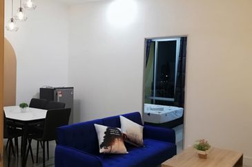 Dedaun Hijau (Greenfield Regency)