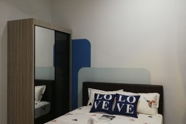 Dedaun Hijau (Greenfield Regency)