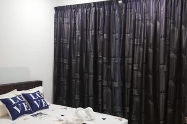 Dedaun Hijau (Greenfield Regency)