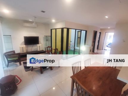 Bayou waterfront @ Leisure farm GELANG PATAH - Fully furniture - 3+1 room 3 toilet, Johor, Gelang Patah