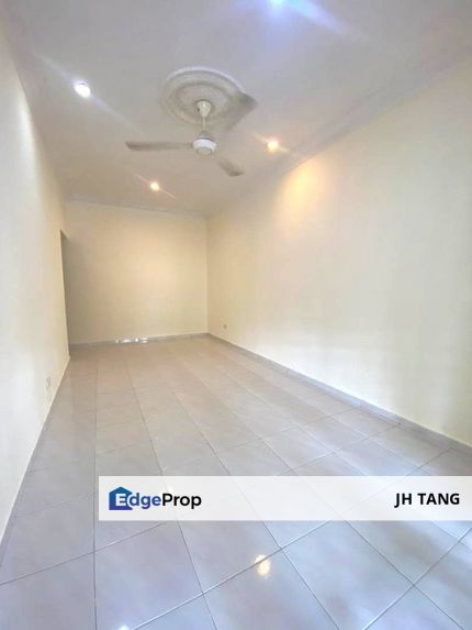  Taman Bukit Indah NEARBY TUAS 2ND LINK - Single Storey Terrace House 🛌 Bedrooms: 3 🛀 Bathrooms: 2 🪑 Furnished: Partial Furnished, Johor, Johor Bahru