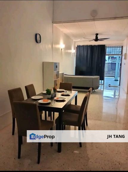 Jalan Harmoni Taman Desa Skudai, Skudai ⭐Single Storey unit ⭐Fully Furnished , Johor, Skudai