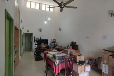 Serene Park @ Johor Bahru