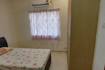 Serene Park @ Johor Bahru