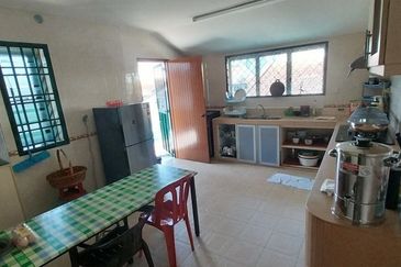 Serene Park @ Johor Bahru