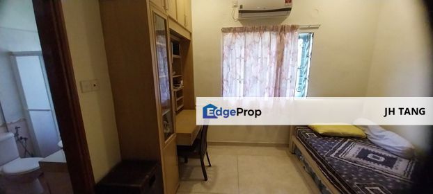  Serene Park JB TOWN CIQ Single Storey Semi D - Fully Furnished - Near by •⁠ Taman Sentosa •⁠ Southkey Mid Valley , Johor, Johor Bahru