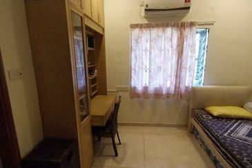 Serene Park @ Johor Bahru