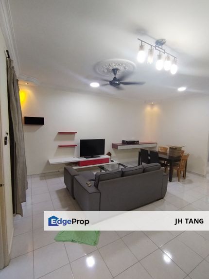 Taman Bukit Indah NEARBY TUAS 2ND LINK AEON MALL *Fully Furnished *4Bedrooms & 3Bathrooms, Johor, Johor Bahru