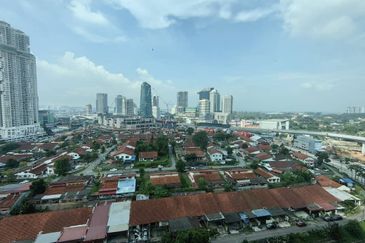 SKS Pavillion Residences